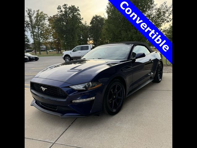 2020 Ford Mustang EcoBoost