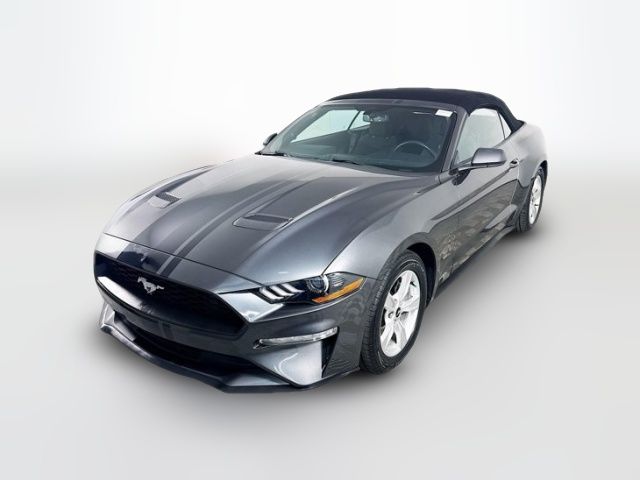 2020 Ford Mustang EcoBoost