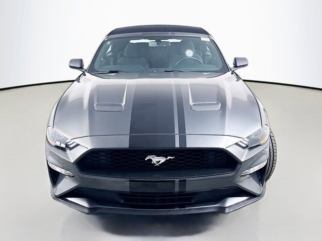 2020 Ford Mustang EcoBoost