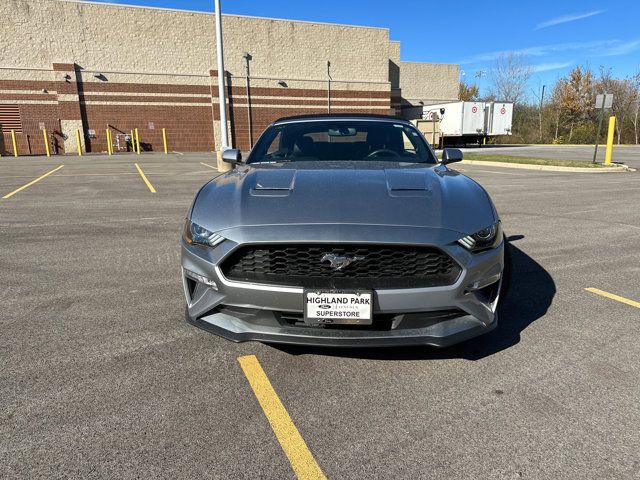 2020 Ford Mustang EcoBoost