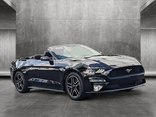 2020 Ford Mustang EcoBoost Premium