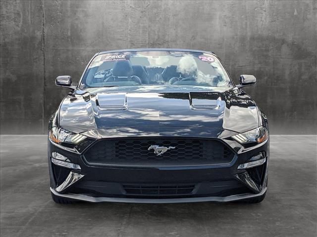 2020 Ford Mustang EcoBoost Premium