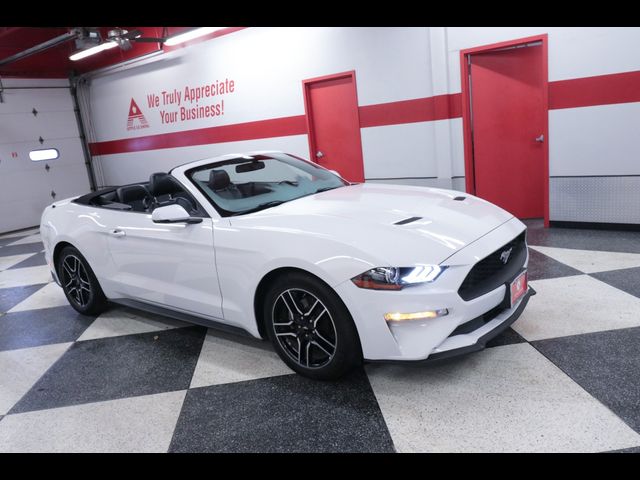 2020 Ford Mustang EcoBoost