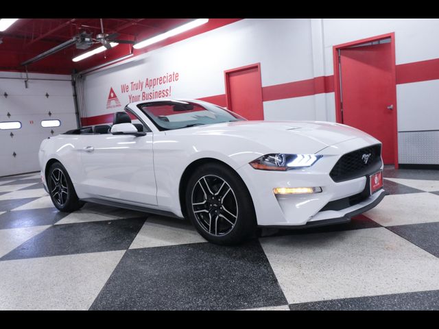 2020 Ford Mustang EcoBoost