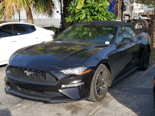 2020 Ford Mustang EcoBoost