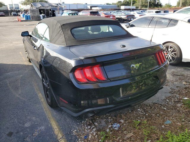 2020 Ford Mustang EcoBoost