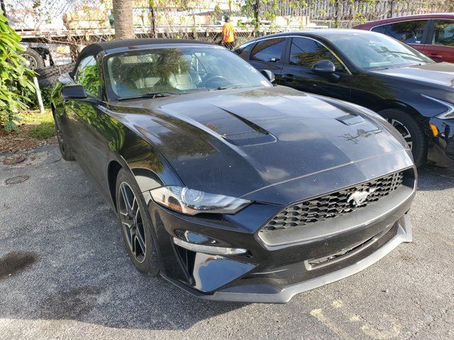 2020 Ford Mustang EcoBoost