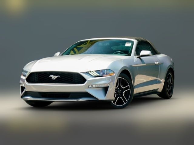 2020 Ford Mustang EcoBoost