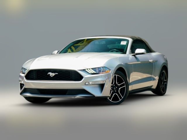 2020 Ford Mustang EcoBoost