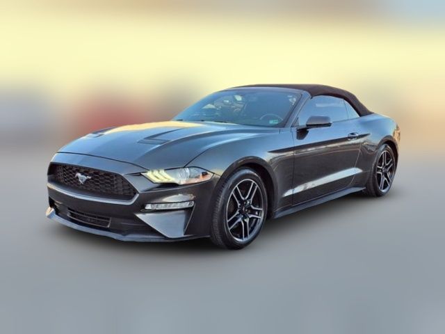 2020 Ford Mustang EcoBoost