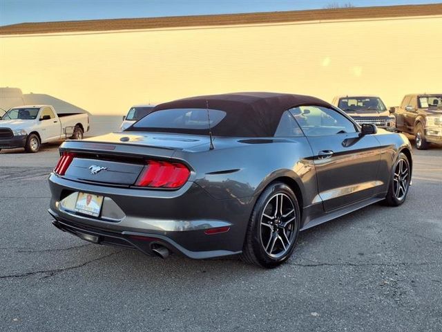 2020 Ford Mustang EcoBoost