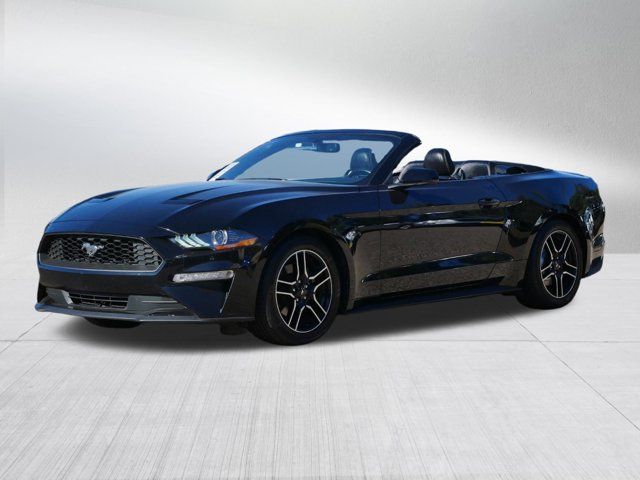 2020 Ford Mustang EcoBoost