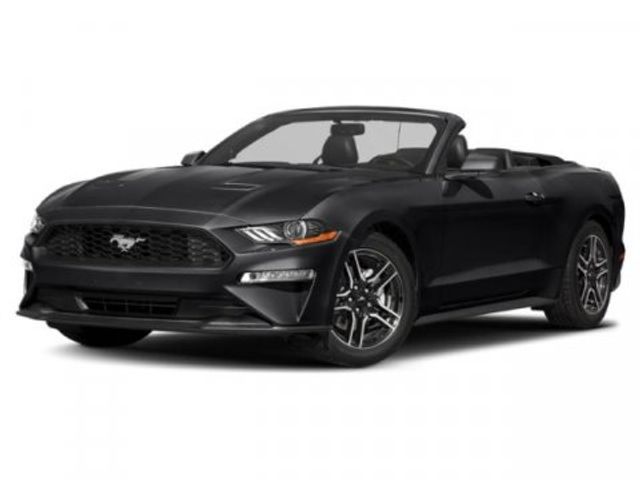 2020 Ford Mustang EcoBoost