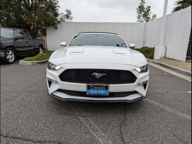 2020 Ford Mustang EcoBoost