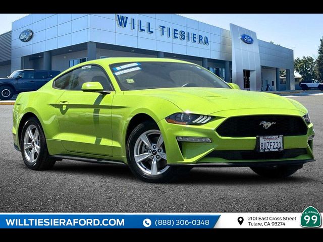 2020 Ford Mustang 