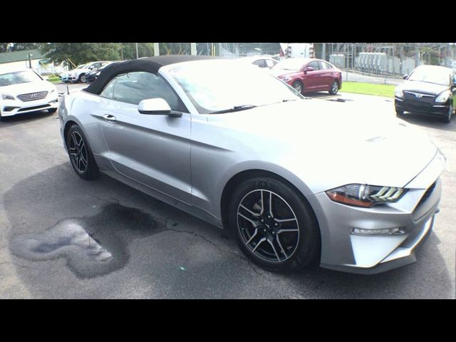 2020 Ford Mustang EcoBoost