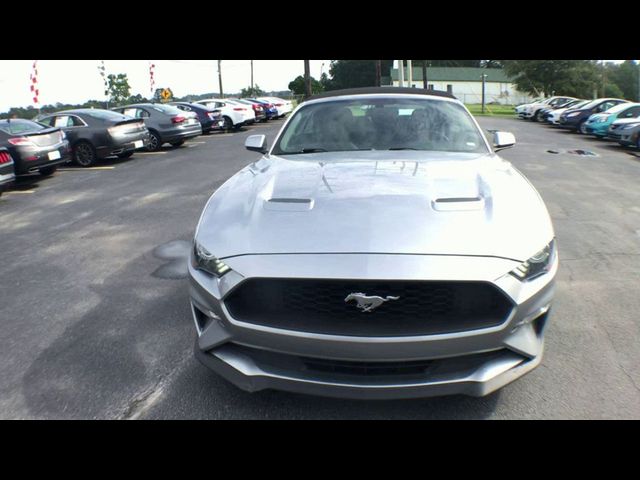 2020 Ford Mustang EcoBoost