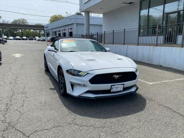 2020 Ford Mustang EcoBoost Premium