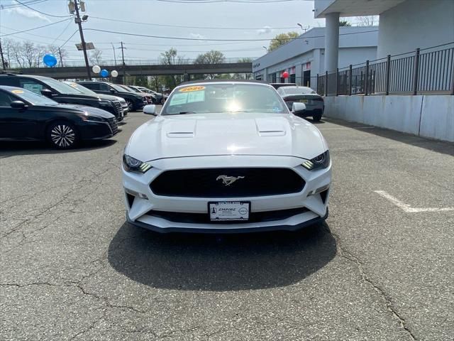 2020 Ford Mustang EcoBoost Premium