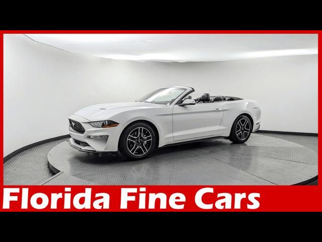 2020 Ford Mustang EcoBoost