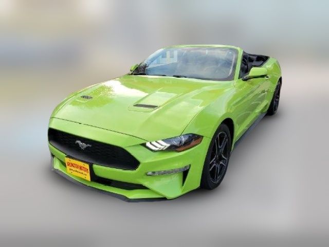 2020 Ford Mustang 