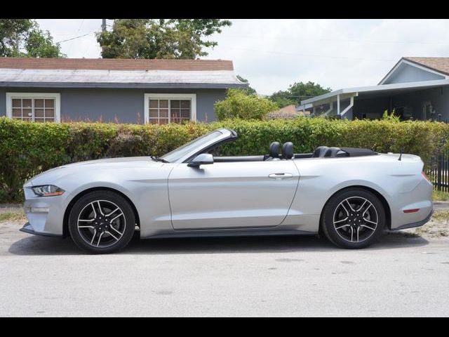 2020 Ford Mustang EcoBoost