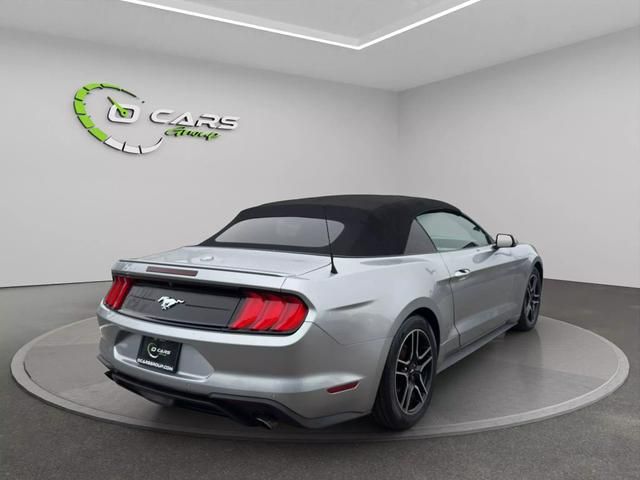 2020 Ford Mustang EcoBoost