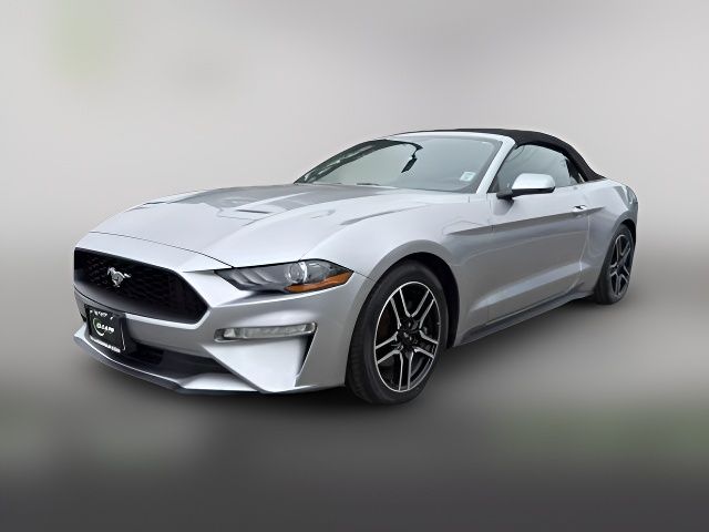 2020 Ford Mustang EcoBoost