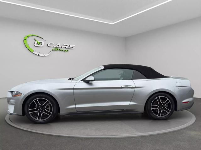 2020 Ford Mustang EcoBoost