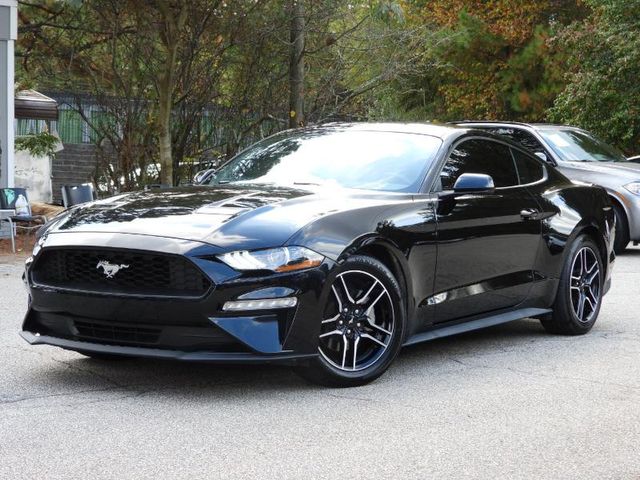 2020 Ford Mustang 