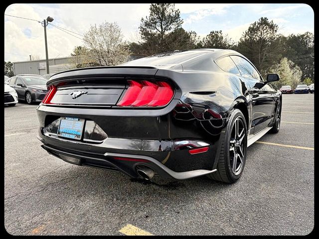 2020 Ford Mustang 