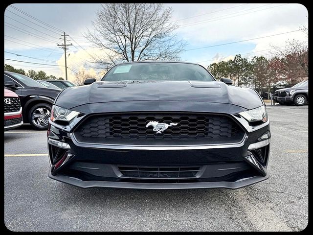 2020 Ford Mustang 