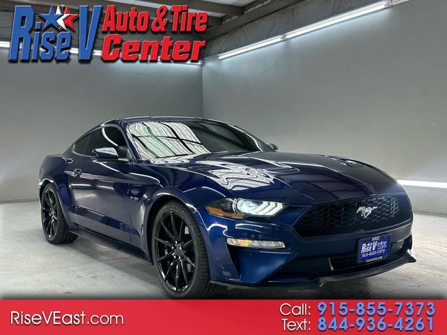 2020 Ford Mustang 