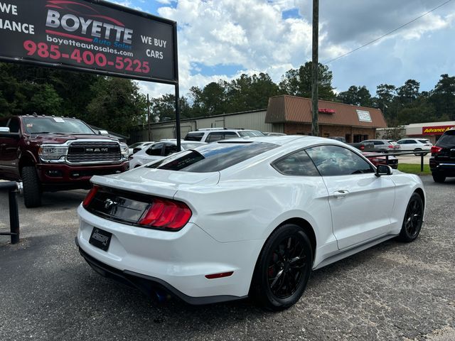 2020 Ford Mustang 