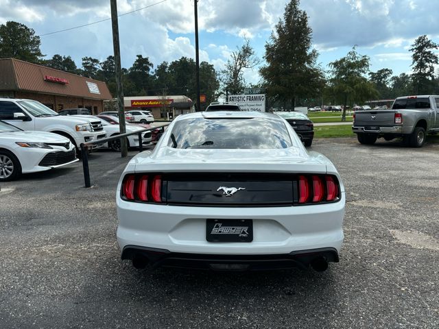 2020 Ford Mustang 