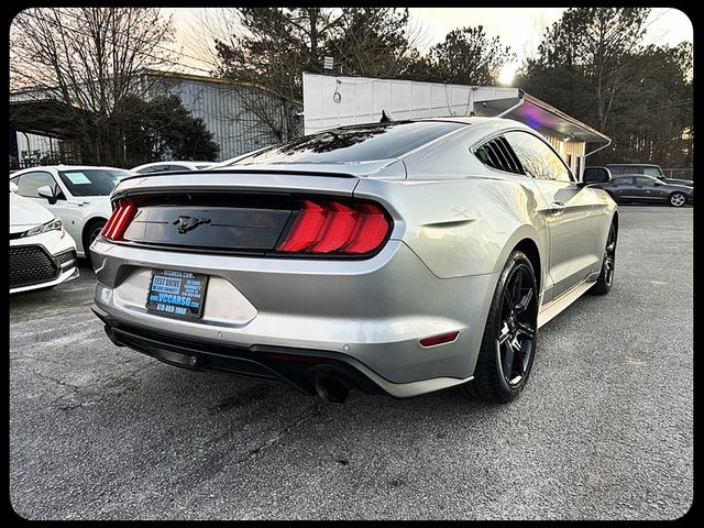 2020 Ford Mustang 