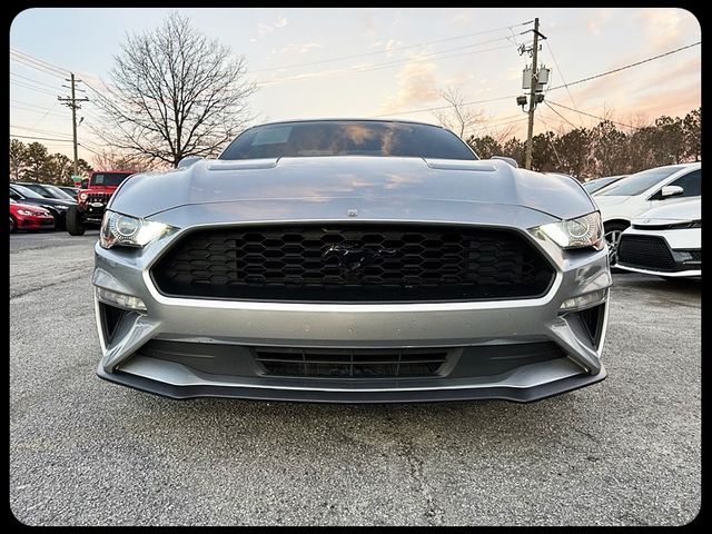 2020 Ford Mustang 