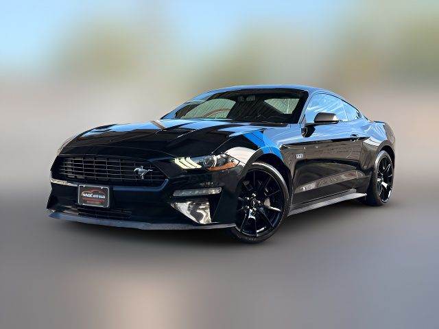 2020 Ford Mustang EcoBoost