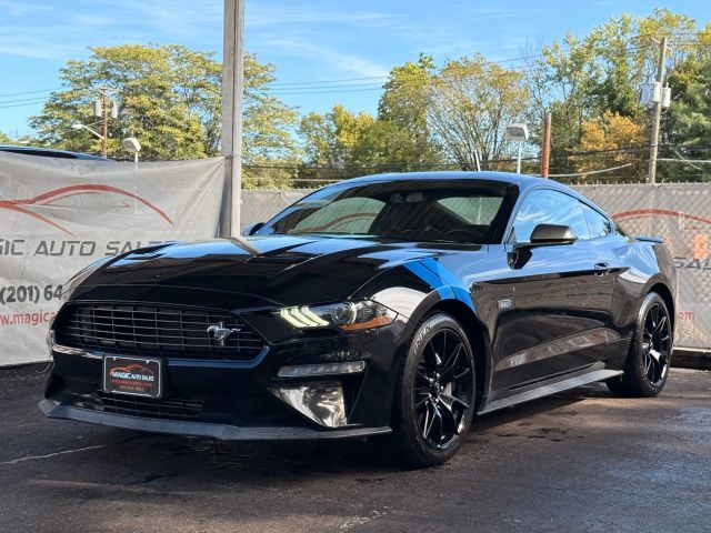2020 Ford Mustang EcoBoost