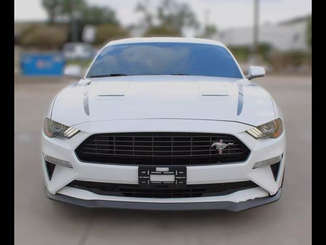 2020 Ford Mustang EcoBoost