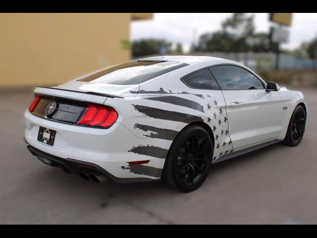 2020 Ford Mustang EcoBoost