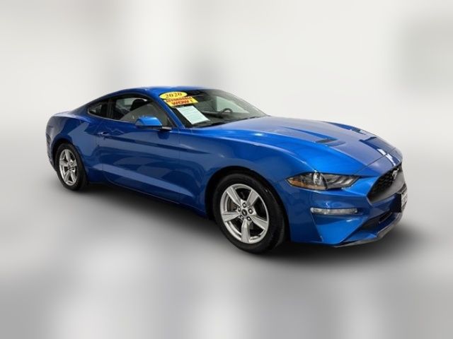 2020 Ford Mustang 