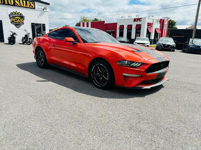 2020 Ford Mustang EcoBoost