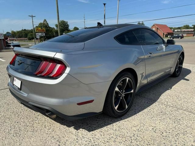 2020 Ford Mustang EcoBoost