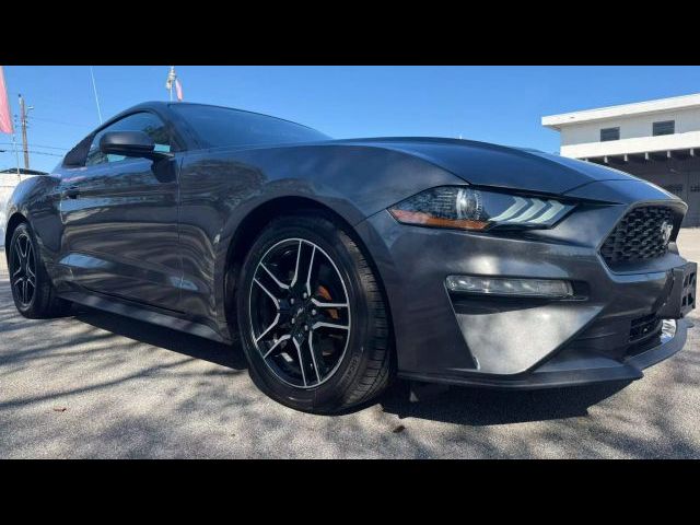 2020 Ford Mustang EcoBoost