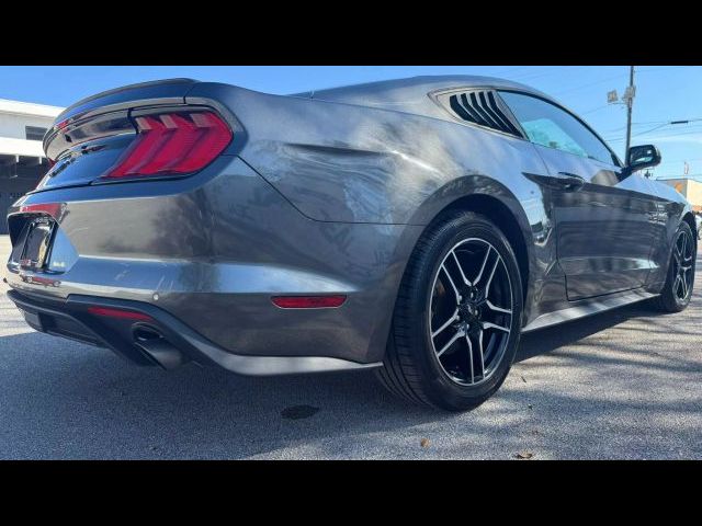 2020 Ford Mustang EcoBoost