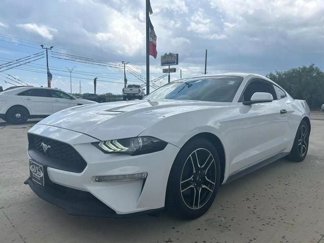 2020 Ford Mustang EcoBoost