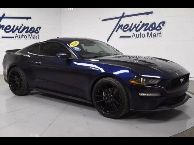 2020 Ford Mustang EcoBoost