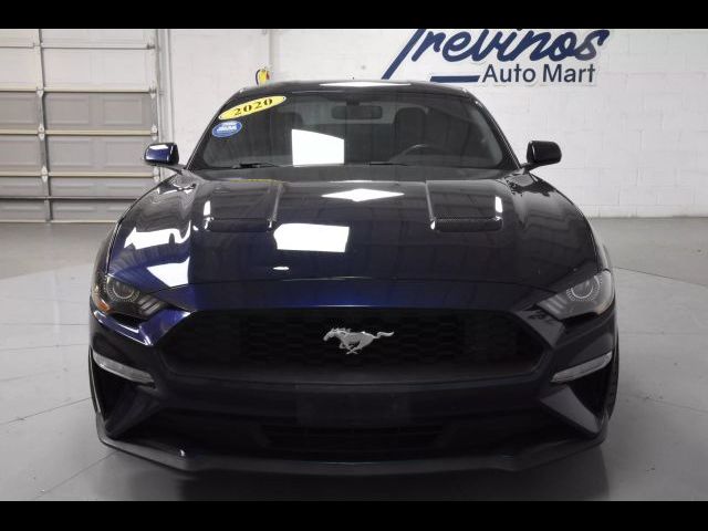 2020 Ford Mustang EcoBoost