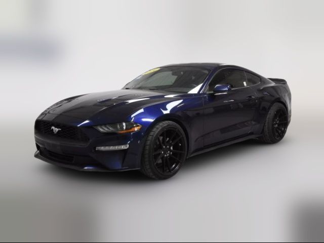 2020 Ford Mustang EcoBoost